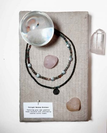 Twilight Harmony Necklace