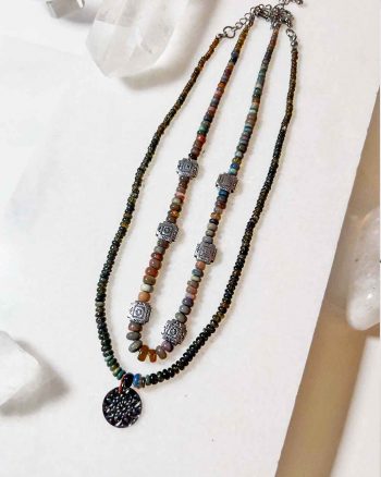 Twilight Harmony Necklace