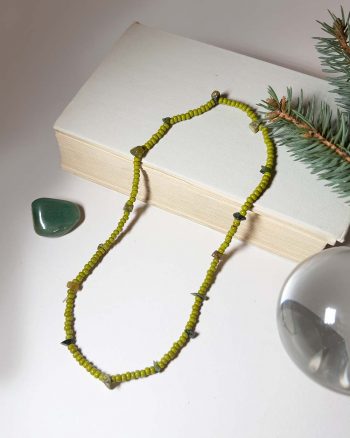 Jasper Harmony Necklace