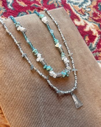 Ocean Elegance Necklace Set