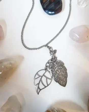 Nature’s Whisper Necklace