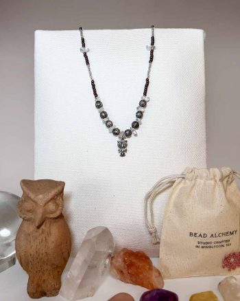 Celestial Harmony Necklace