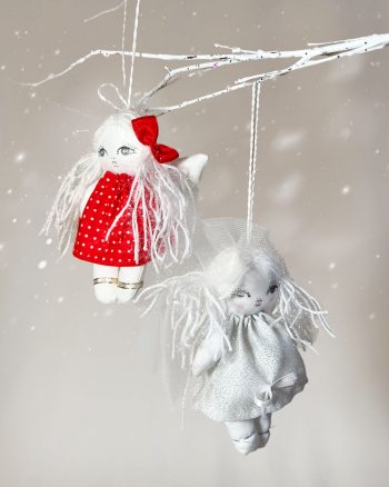 Angel Ornaments